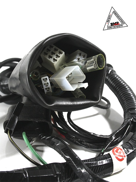 Проводка XR250 ENDURO