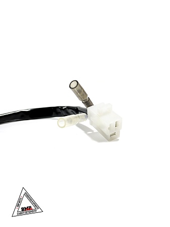 Статор генератора 139QMB (5+1 обм., разъем 3 конт. + 2 провода); GY6-50/80