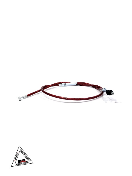 Трос сцепления 960мм красный