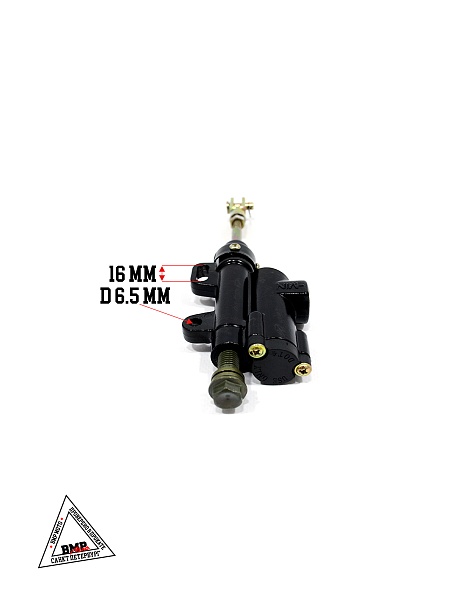 Главный тормозной цилиндр задний #2