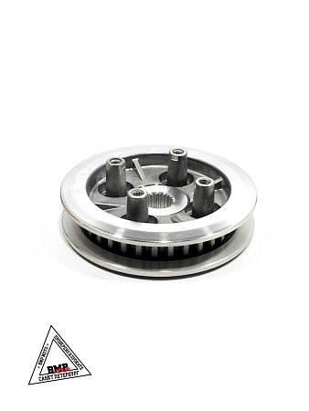 Ремкомплект сцепления 4T KTT125 157FMI CB125 (диски ведомые) "HONGJU" (O-713)