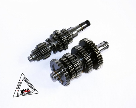 КПП в сборе YX140 (W063)