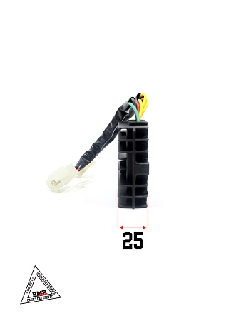 Реле регулятор CB250