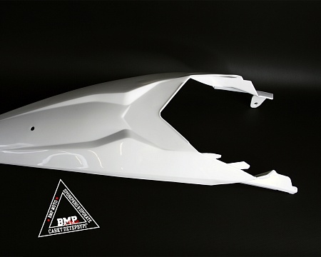 Пластик крыло заднее CRF 250/KAYO K1/BSE J1/J2