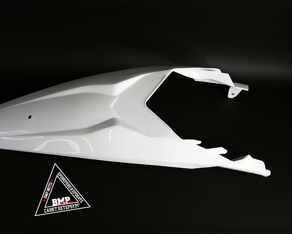 Пластик крыло заднее CRF 250/KAYO K1/BSE J1/J2