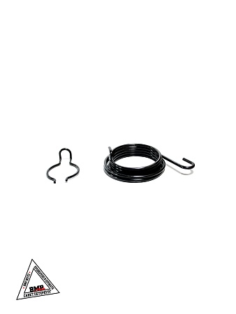 Механизм кикстартера (L-65,00мм), комлпект (20/8T) 4T 139QMB;GY6-50 12