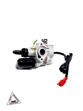 Карбюратор Honda AF 34/35; DIO ZX-50cc (00001786)