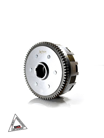 Барабан сцепления в сборе 156FMI (CB125D) 161FMJ (CB150D)