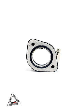 Патрубок карбюратора #1 28мм резиновый для VM24/OKO