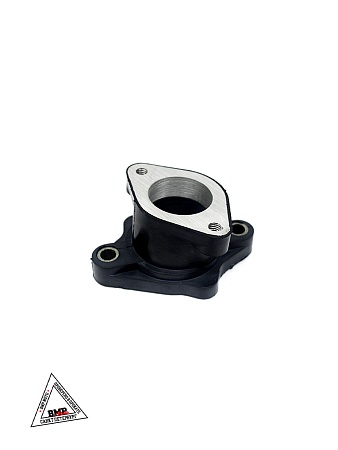 Патрубок впускной (металл) 156FMI (CB125D) 161FMJ (CB150D) 162FMJ (CG150D)