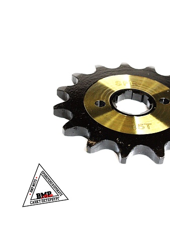 Звезда ведущая (520-15) 20мм SFR, 6 шлиц.