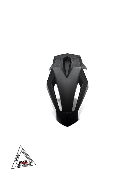 Крыло переднее кросс (17" колесо) белое