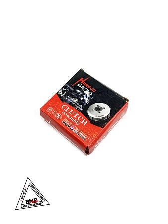 Ремкомплект сцепления 4T KTT125 157FMI CB125 (диски ведомые) "HONGJU" (O-713)