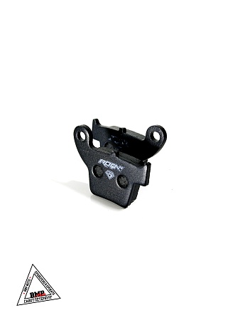 Колодки тормозные (Semi-metallic) (SM-151)