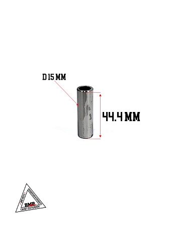 ЦПГ (поршневая) d=61mm 161QMK 200см3 (80.5/80.7/78.8/15) с реверсом