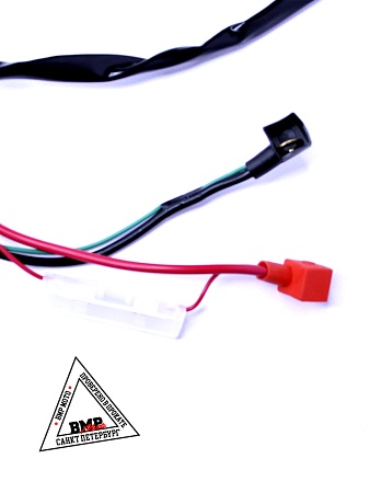 Жгут проводки KAYO T2,T4