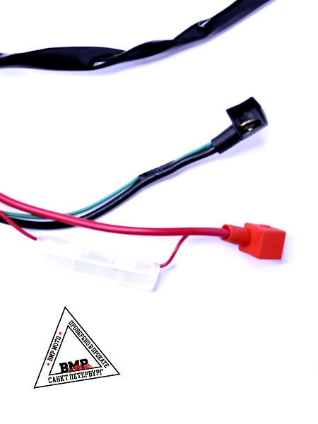 Жгут проводки KAYO T2,T4