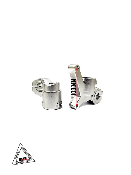 Башмак передней вилки (пара) GR2 (Lite, Optimum)