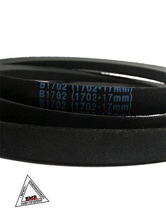 Ремень мотоблока B1702 (1702*17mm) "DIESEL" (R-2022)