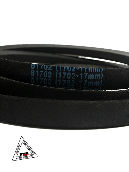 Ремень мотоблока B1702 (1702*17mm) "DIESEL" (R-2022)