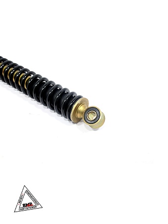 Амортизатор L=325 задний 139QMB 50/80см3