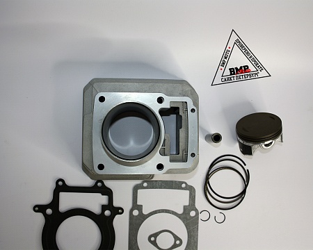 ЦПГ (поршневая) 172FMM-3A (CB250-F) d=72 (105.4/107.4/72.1/16)