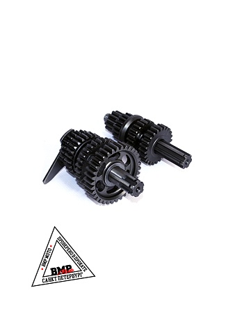 КПП в сборе 152FMH 
(6001+6203+6201) 110см3