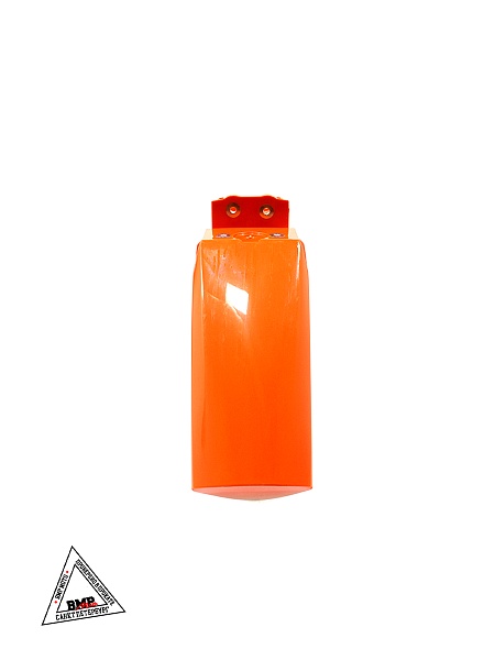 Крыло переднее GR8 оранжевое