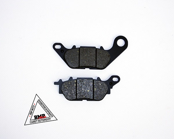 Колодки тормозные дисковые #19