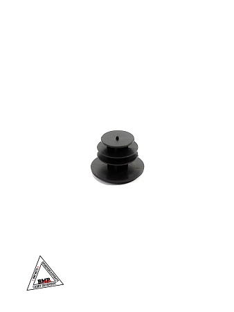 Ручки руля ZX-459 синие 