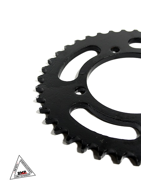 Звезда ведомая 420x76x39Т М8х4х92мм BSE EVO 