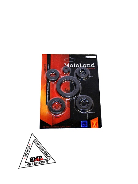 Набор сальников 162FMJ (CG150)