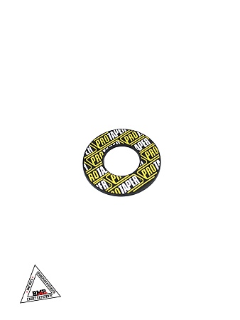 Ручка руля РТ #1 желтые