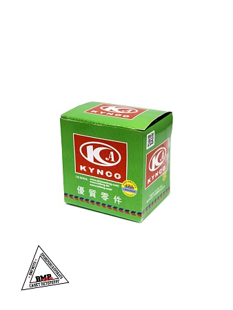 Фильтрующий элемент возд. (ТРЕУГОЛЬНЫЙ) 152QMI, 157QMJ, 4Т скутер, GY6 125, 150сс, CENTRINO (0000161