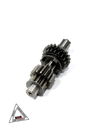 КПП Delta - 50/70cc без вилочек; 139FMB, 147FMD/H (первичный вал прямой d-14мм, под игольч. подшипни