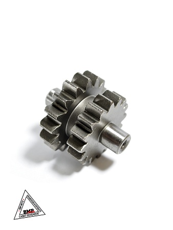 Шестерная электростартера  малая(эл. стартер 11T), ZS172FMM-3A(CB250-F) ZS174FMN-3(CBS300) ZS169MM(C