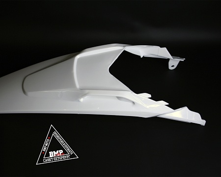 Пластик крыло заднее XT250 HS
