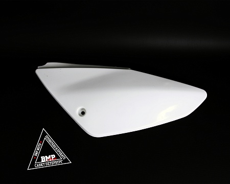 Пластик (полный копл.) #4 125сс 
(Kayo тип) OLD белый