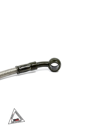 Шланг масляного радиатора L-210 KAYO двиг. YX 140 см3 (W260042)