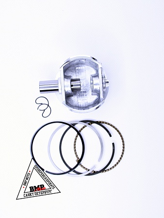 Поршень в сборе 165FMM CBB250 BMP-moto