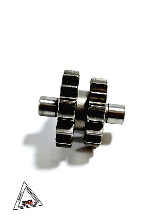 Шестерная редуктора электростартера L41 Z16/Z16 ZS174MN-3 (CBS300)