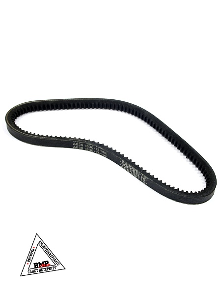 Ремень мотоблока A630 (630*13mm) "AGROBELTS" (R-2035)