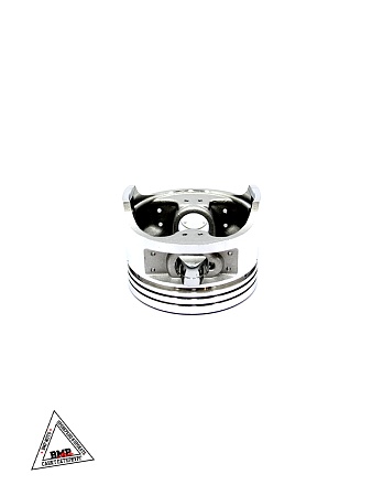 Поршень в сборе d=63,5 mm 163FML-2 (CB200-C) 163FML (CG200-A)