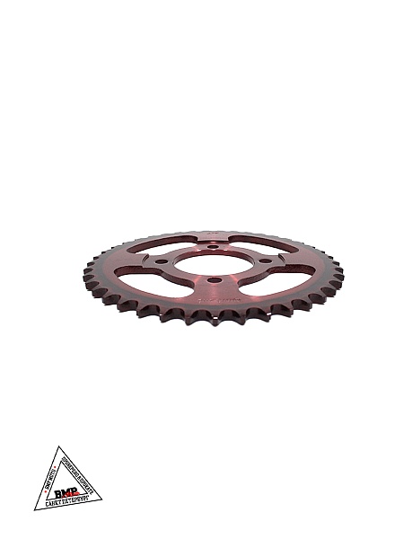 Венец, звезда ведомая (420-41) красная