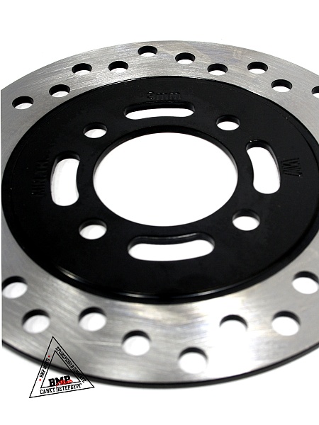 Диск тормозной задний WELS EVO125