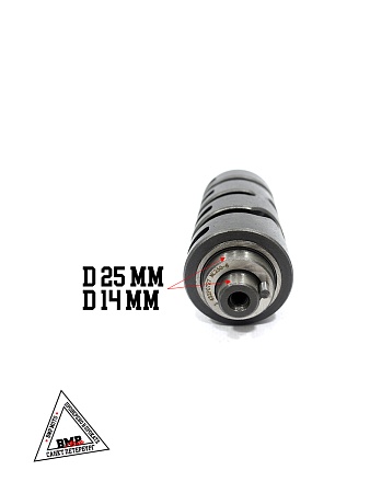 Вал копирный BSE ZS177MM (100103936)