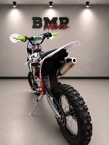 Питбайк BMP RS140