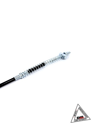 Трос заднего тормоза (L-2140мм); 125, 150cc, NIRVANA, PALADIN, VOLCAN (00009164)