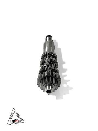 КПП в сборе 172FMM-5 (PR250 с балансиром) 