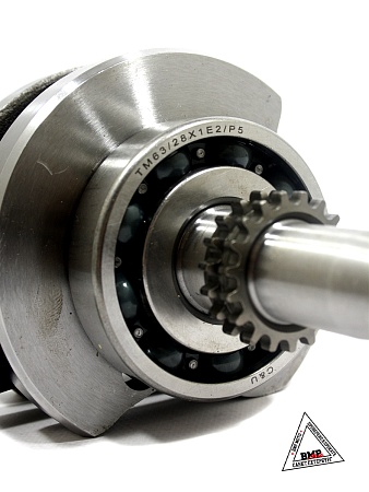 Коленвал двиг. ZS 172FMM-5 (PR250)